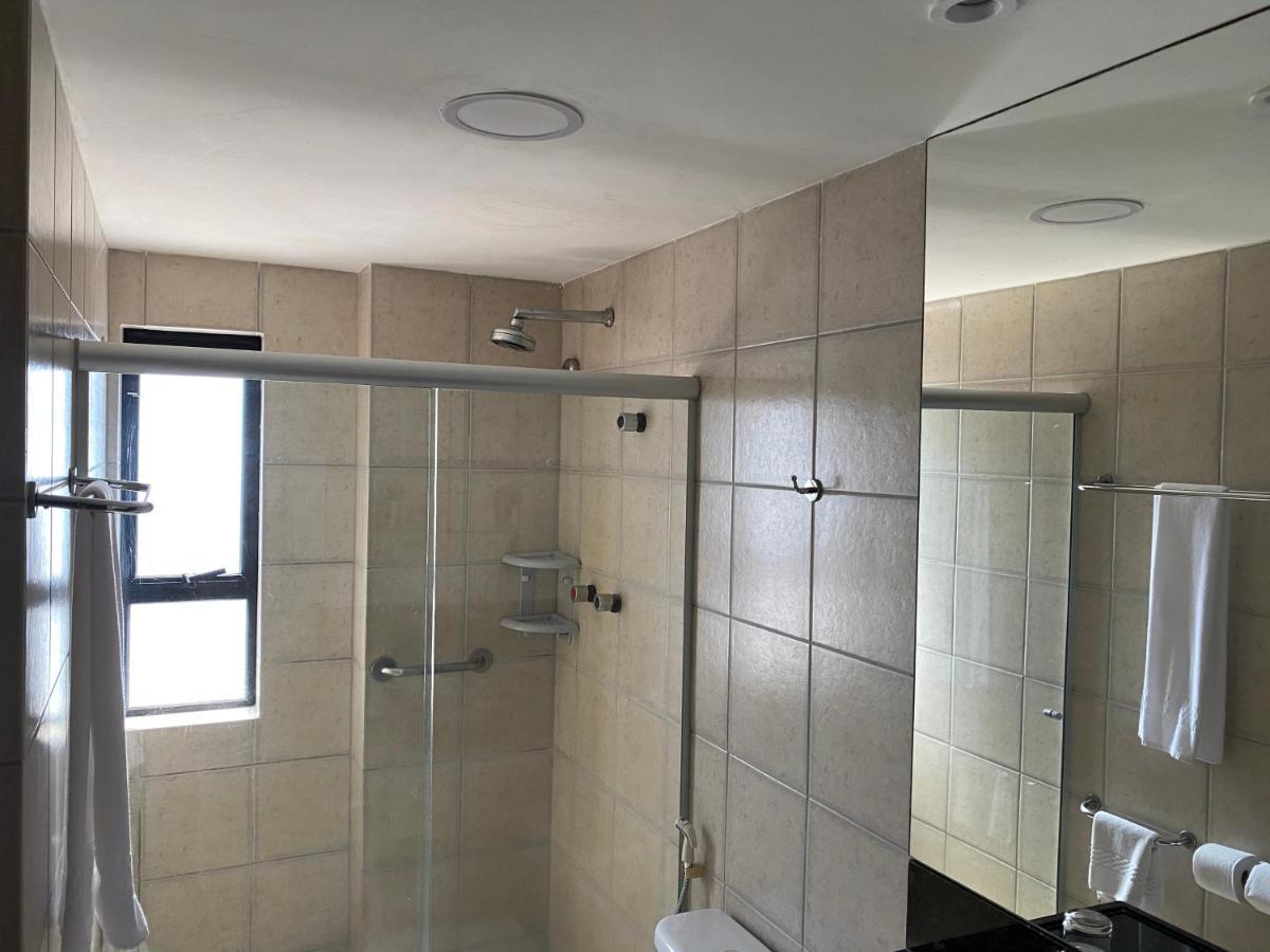Апартаменты Flat Metropolis- Ilha Do Leite Ресифи Экстерьер фото