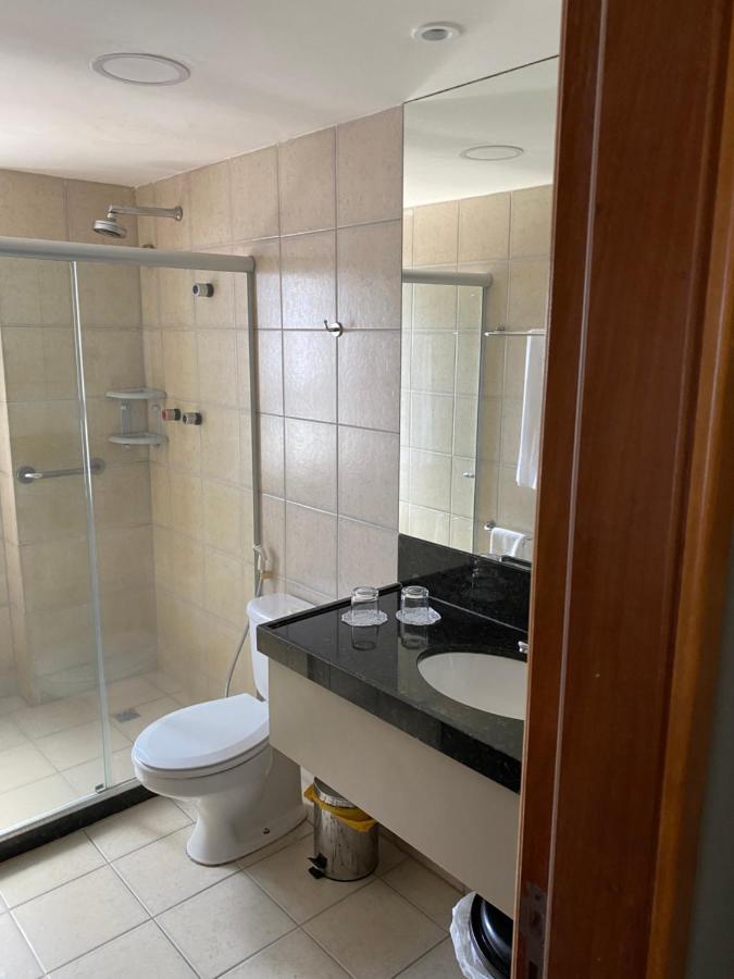 Апартаменты Flat Metropolis- Ilha Do Leite Ресифи Экстерьер фото