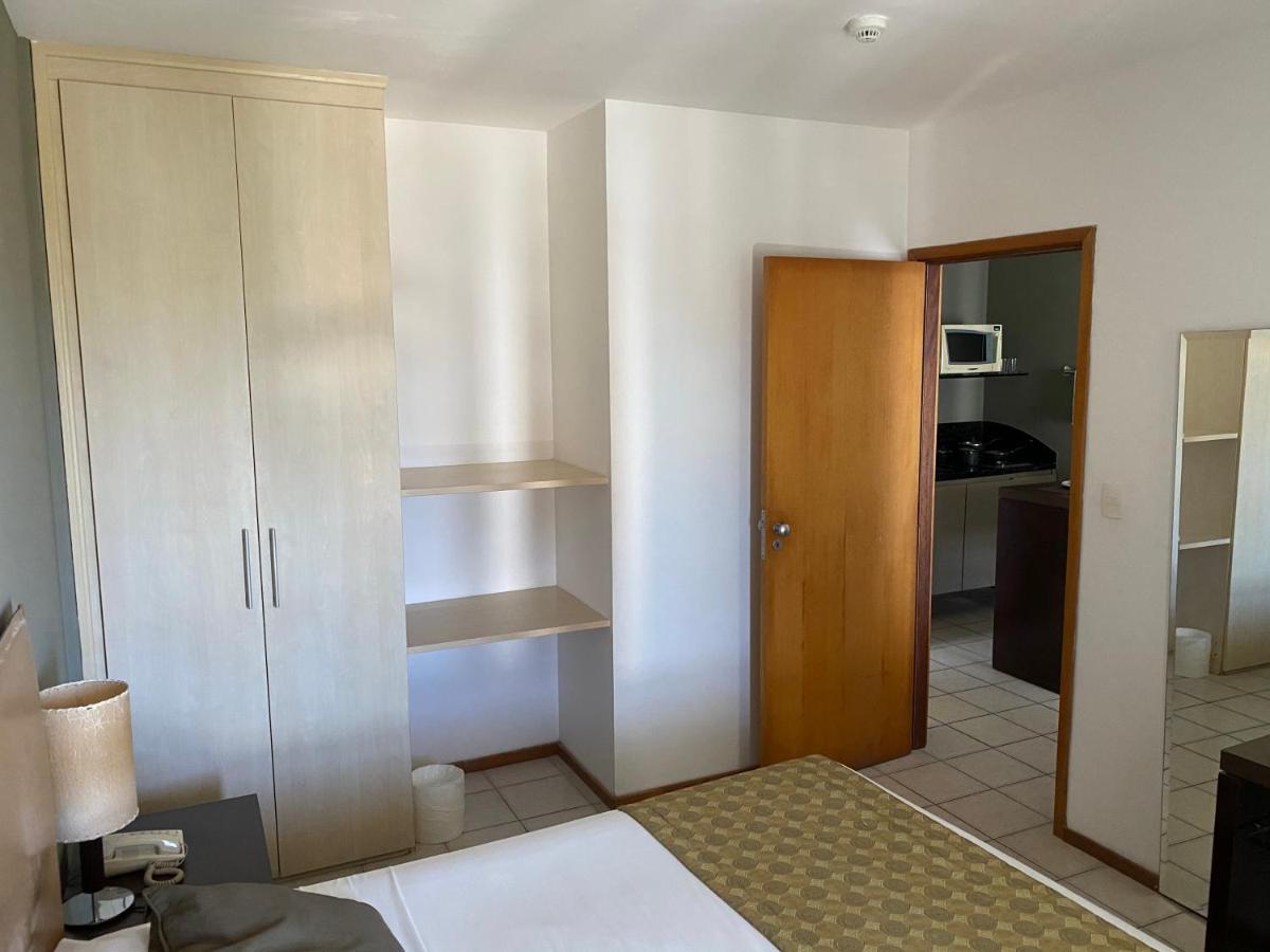 Апартаменты Flat Metropolis- Ilha Do Leite Ресифи Экстерьер фото