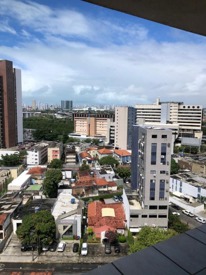 Апартаменты Flat Metropolis- Ilha Do Leite Ресифи Экстерьер фото